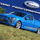 Illustration for article titled New FPV Lineup Leads Ford Attack On Aussie Muscle Market